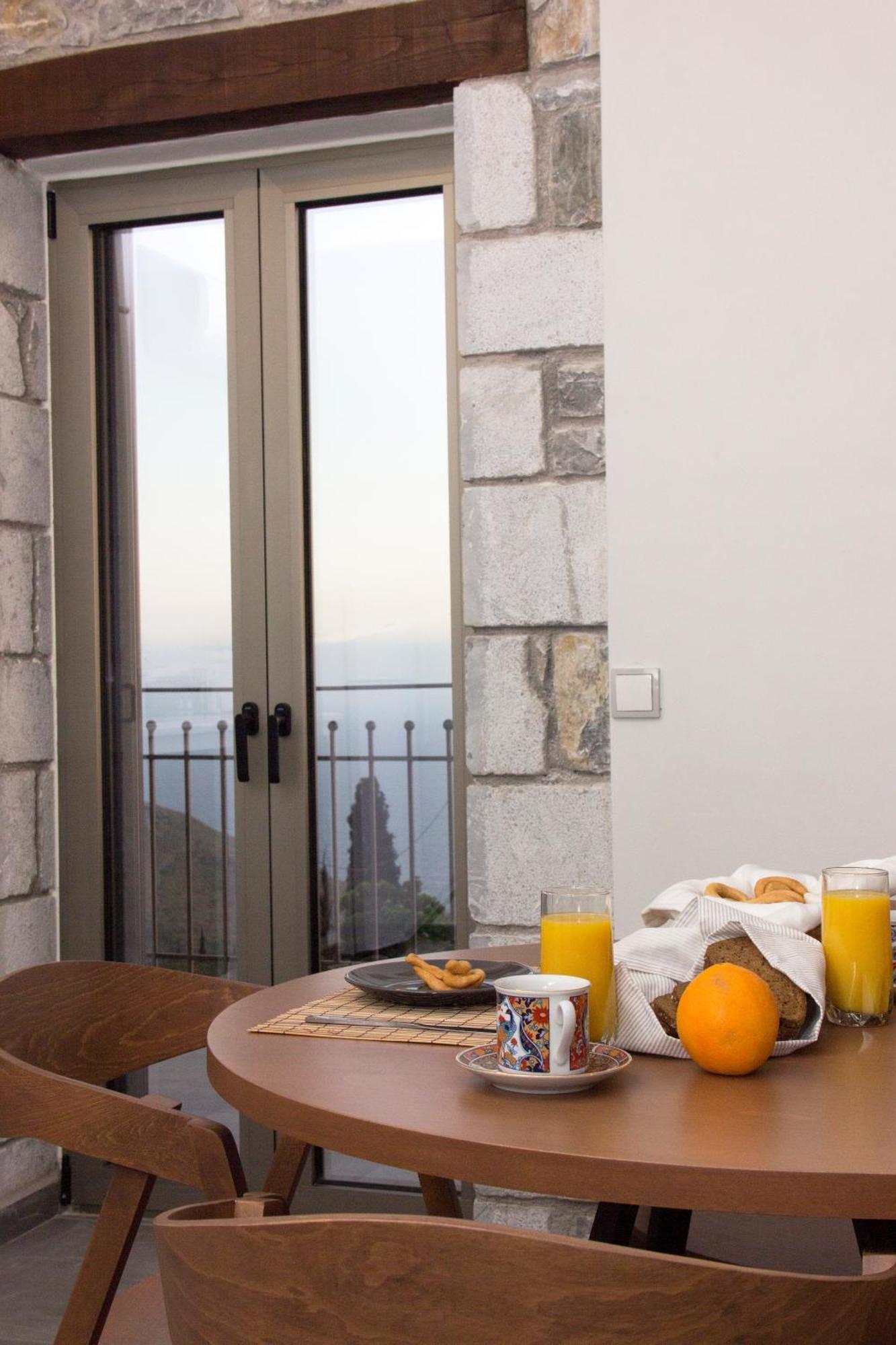 Lithorama Residence Mani - First Floor Koumani Ngoại thất bức ảnh