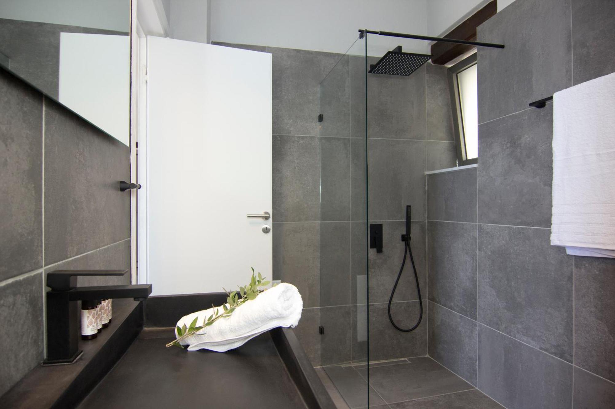 Lithorama Residence Mani - First Floor Koumani Ngoại thất bức ảnh