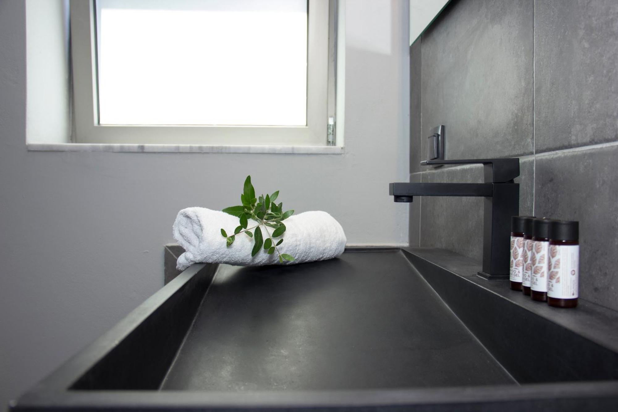 Lithorama Residence Mani - First Floor Koumani Ngoại thất bức ảnh